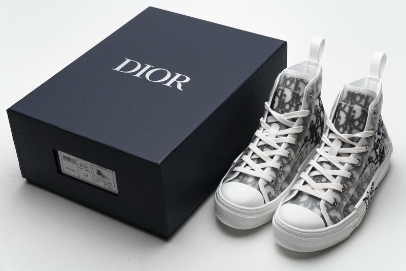 Dior B23 Oblique High Top Sneakers 3sh118yjp H069 7 - www.kickbulk.co