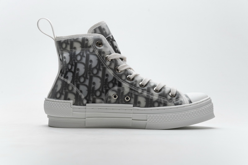 Dior B23 Oblique High Top Sneakers 3sh118yjp H069 8 - www.kickbulk.co