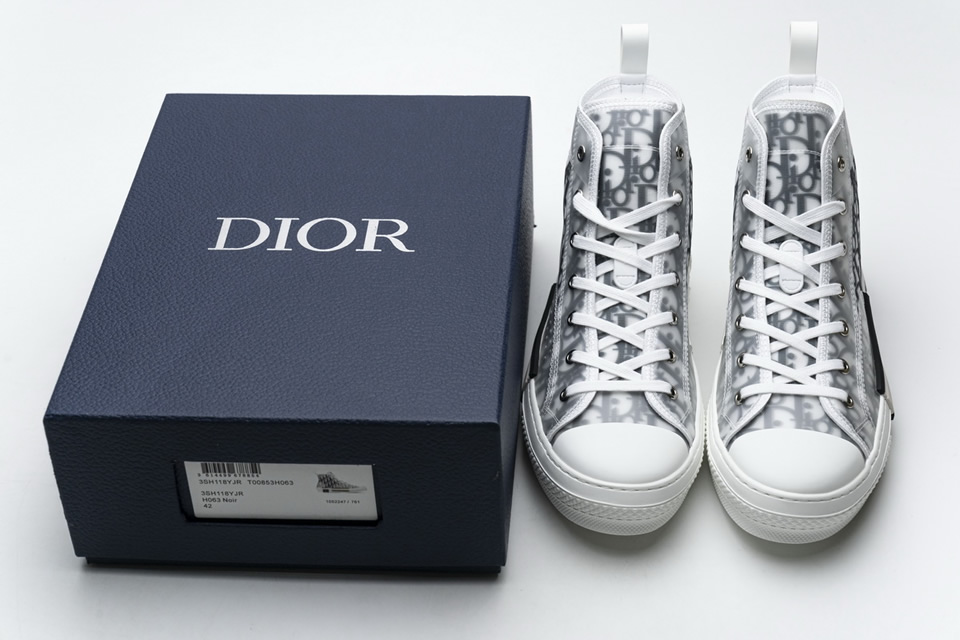 Dior 3sh118yjr High H063 Noir White 6 - www.kickbulk.co