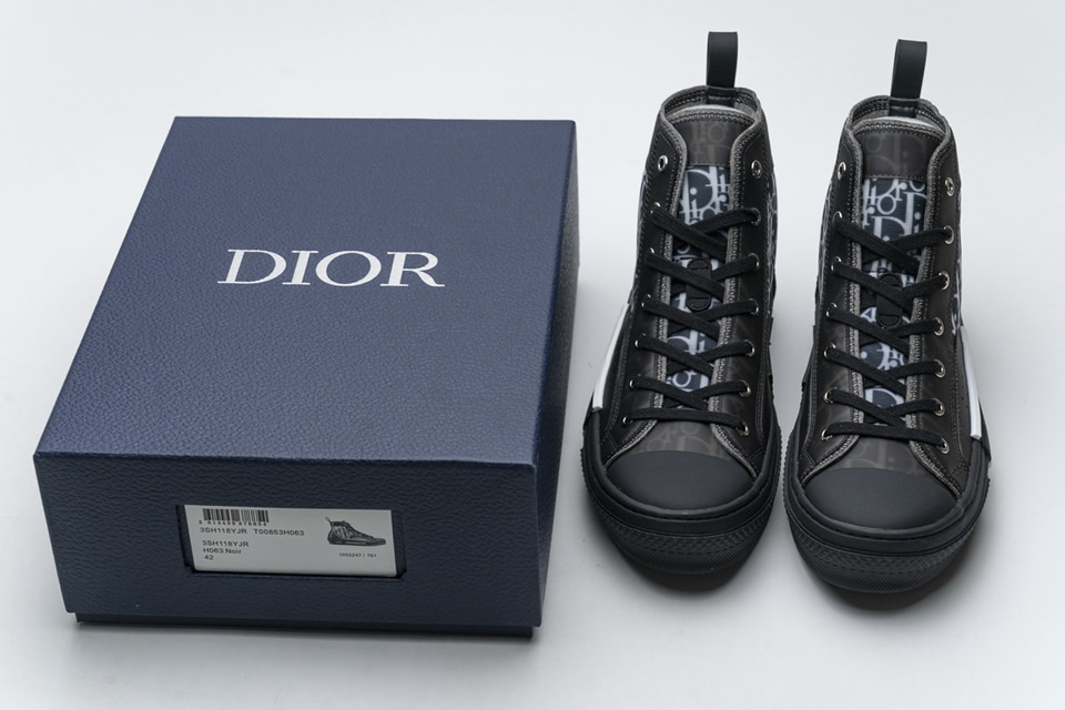 Dior 3sh118yjr High H063 Noir Black 7 - www.kickbulk.co