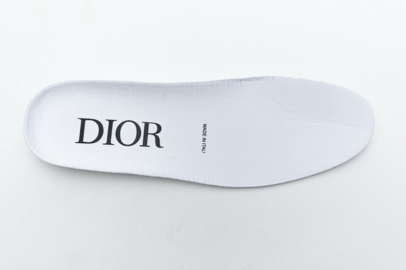Dior B23 Oblique Transparency High H565 White Black 13 - www.kickbulk.co
