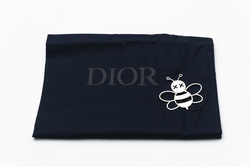 Dior B23 Oblique Transparency High H565 White Black 14 - www.kickbulk.co