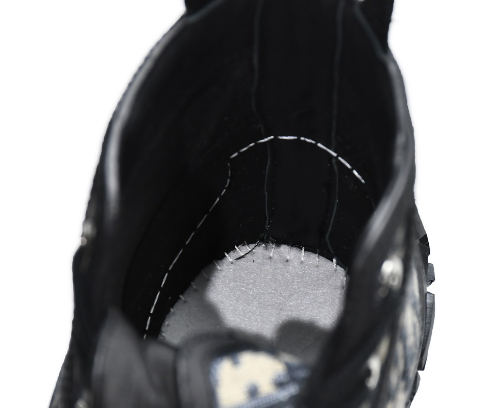 Dior B28 Oblique Black Beige 3sh131zjw H961 14 - www.kickbulk.co