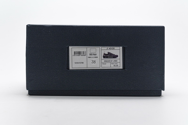 Dior B23 Ht Oblique Transparency Low H565 White Black 22 - www.kickbulk.co