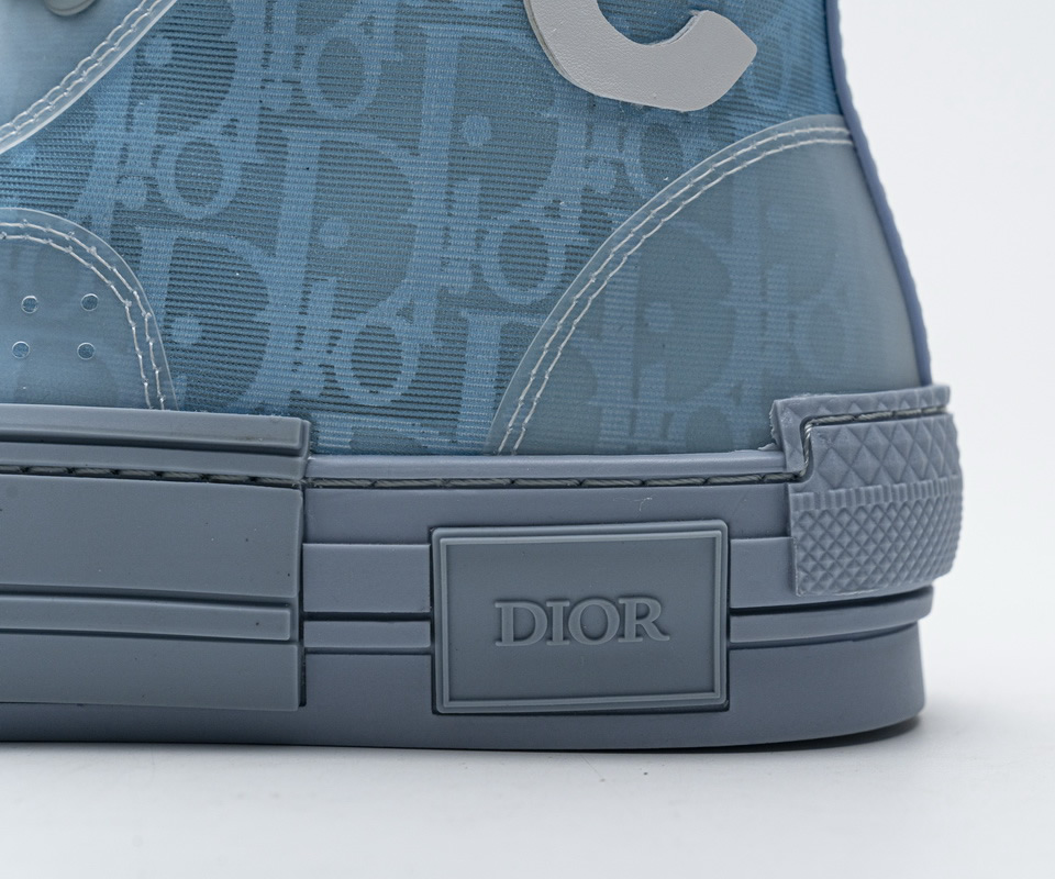 Dior B23 Ht Oblique Transparency High T00962h565 Blue 12 - www.kickbulk.co