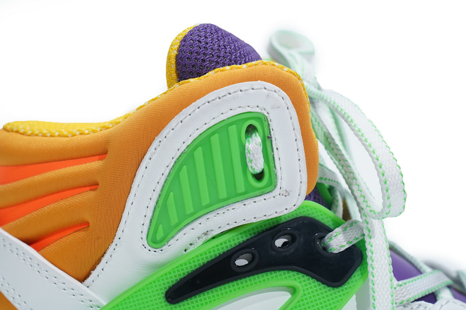 Gucci Basketball Shoes Basket White Green Purple 33130325h901072 15 - www.kickbulk.co