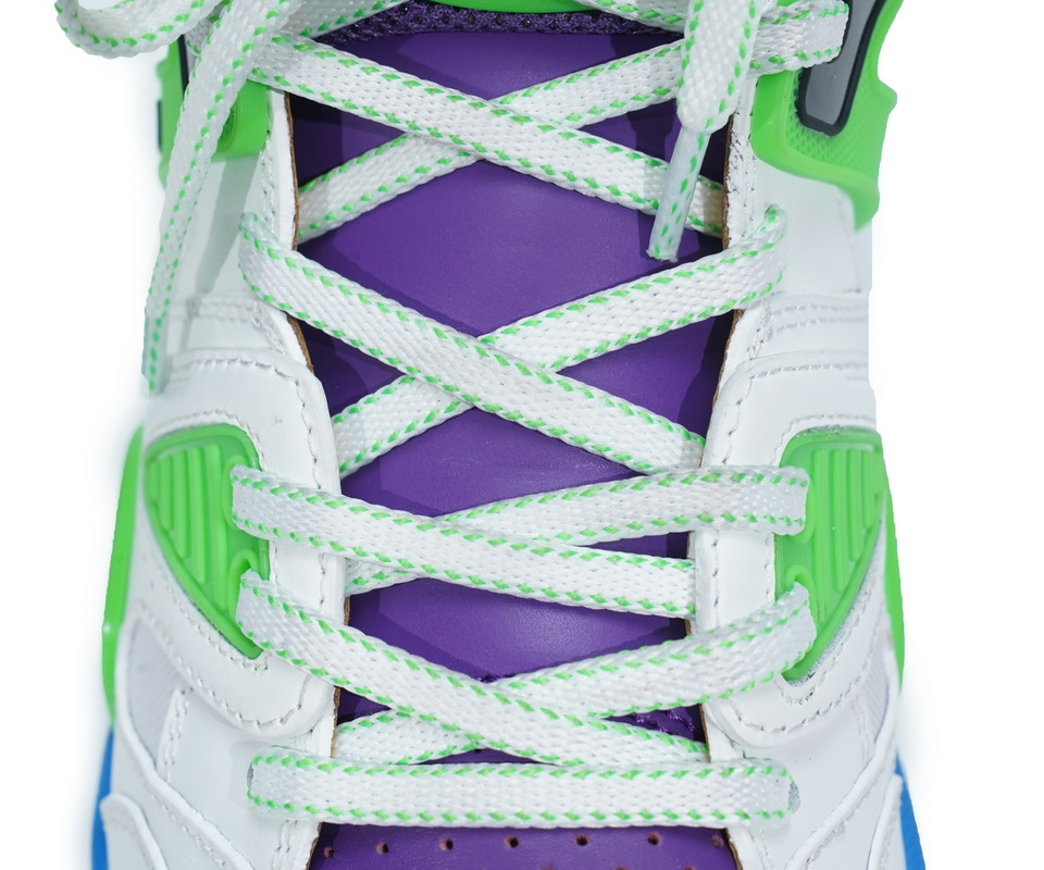 Gucci Basketball Shoes Basket White Green Purple 33130325h901072 8 - www.kickbulk.co