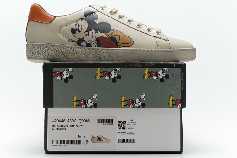 Gucci Light Mickey Sneakers 429446a39gq9085 6 - www.kickbulk.co