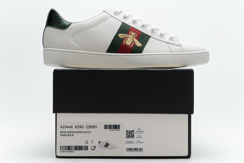 Gucci Little Bee Sneakers 429446a39gq9085 6 - www.kickbulk.co