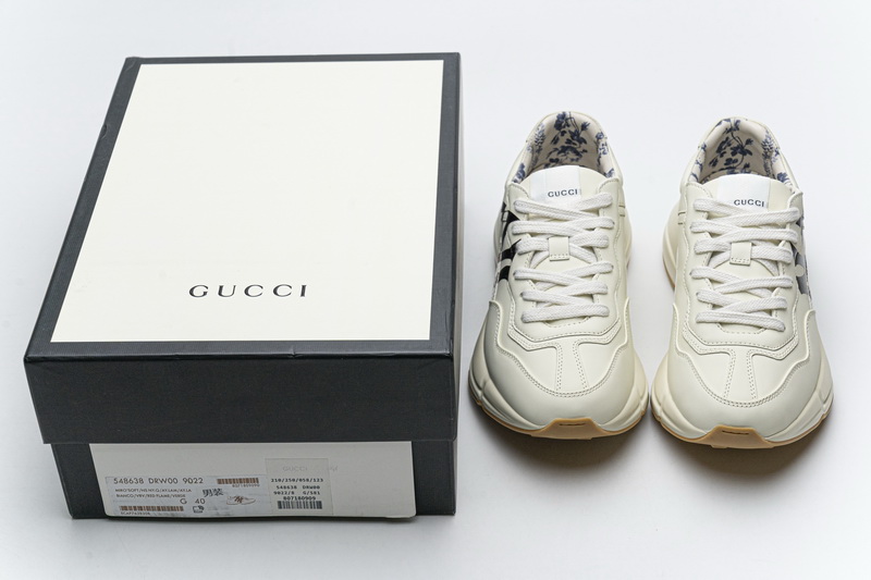 Gucci Rhyton Vintage Trainer Sneaker 458638drw009022 4 - www.kickbulk.co