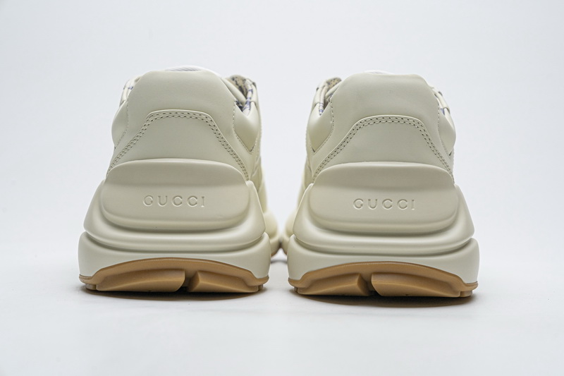 Gucci Rhyton Vintage Trainer Sneaker 458638drw009022 7 - www.kickbulk.co