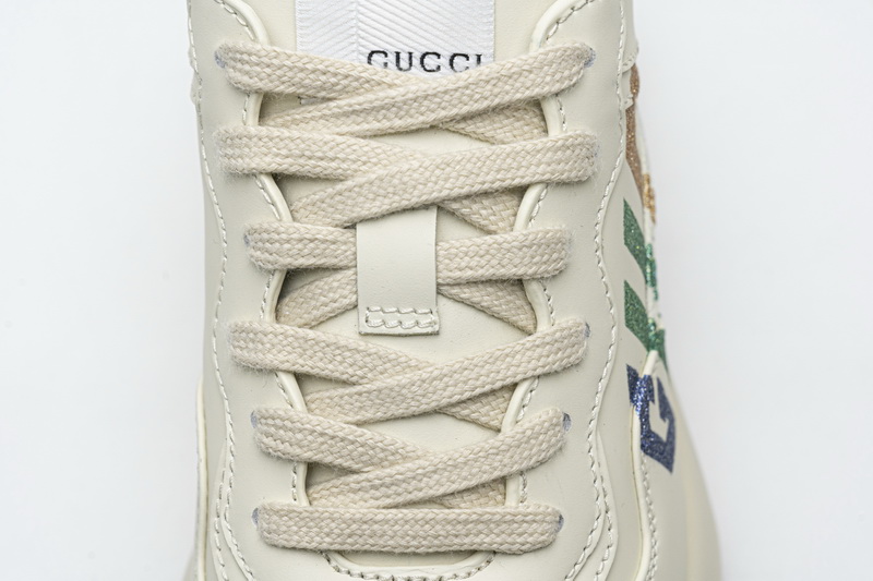 Gucci Rhyton Vintage Trainer Sneaker 524990drw009022 11 - www.kickbulk.co