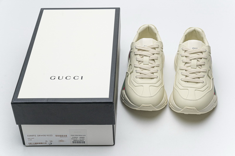 Gucci Rhyton Vintage Trainer Sneaker 528892drw009522 4 - www.kickbulk.co