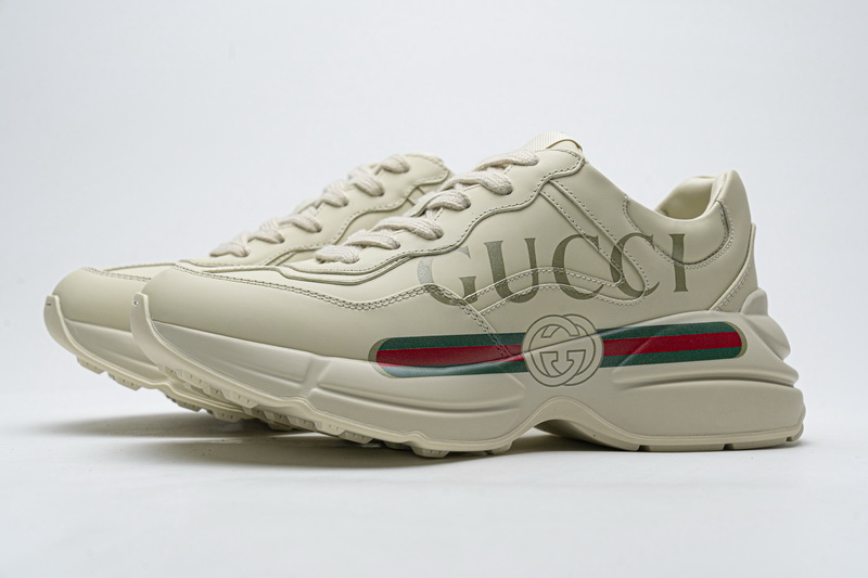 Gucci Rhyton Vintage Trainer Sneaker 528892drw009522 5 - www.kickbulk.co