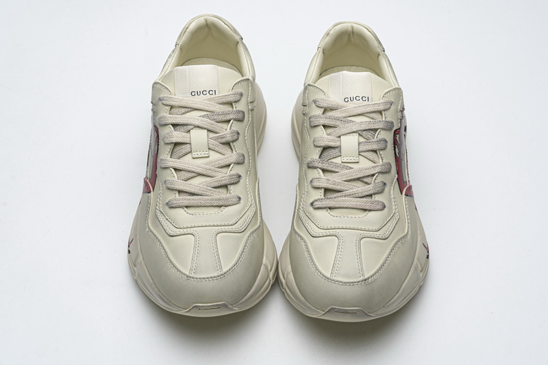Gucci Rhyton Vintage Trainer Sneaker 552093a9l009522 2 - www.kickbulk.co