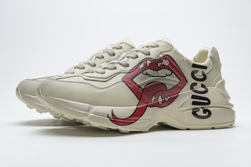 Gucci Rhyton Vintage Trainer Sneaker 552093a9l009522 5 - www.kickbulk.co