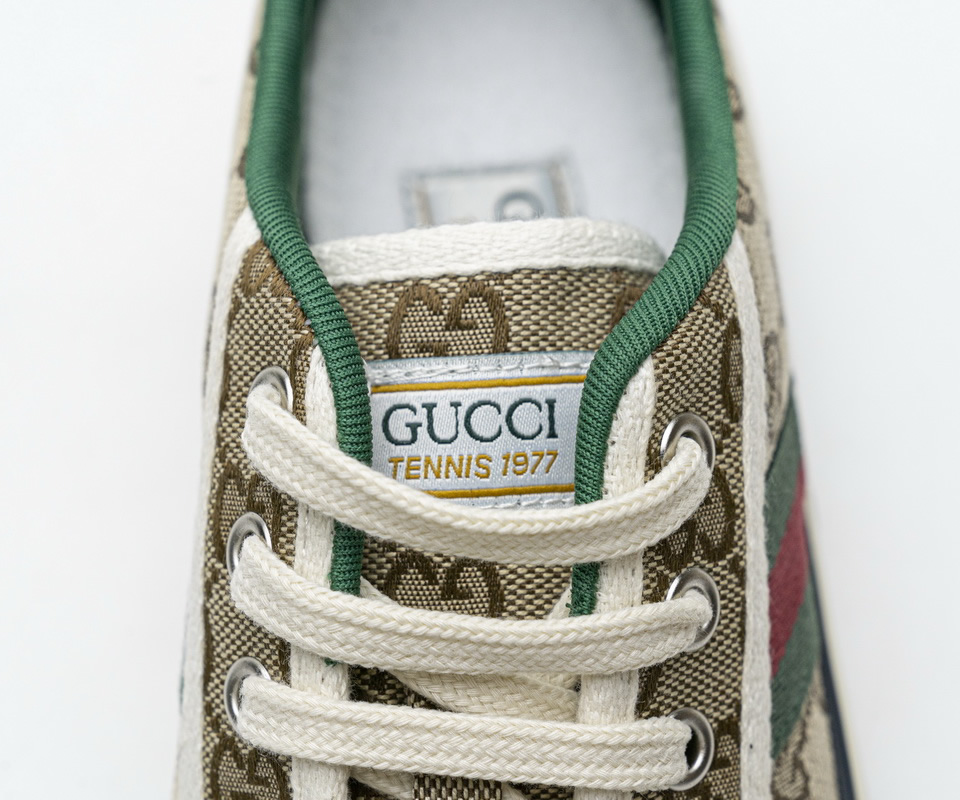 Gucci Brown Double G Sneakers 553385dopeo1977 12 - www.kickbulk.co