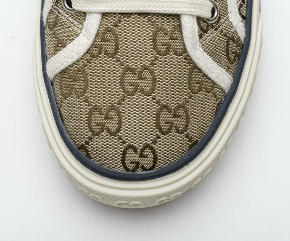 Gucci Brown Double G Sneakers 553385dopeo1977 14 - www.kickbulk.co