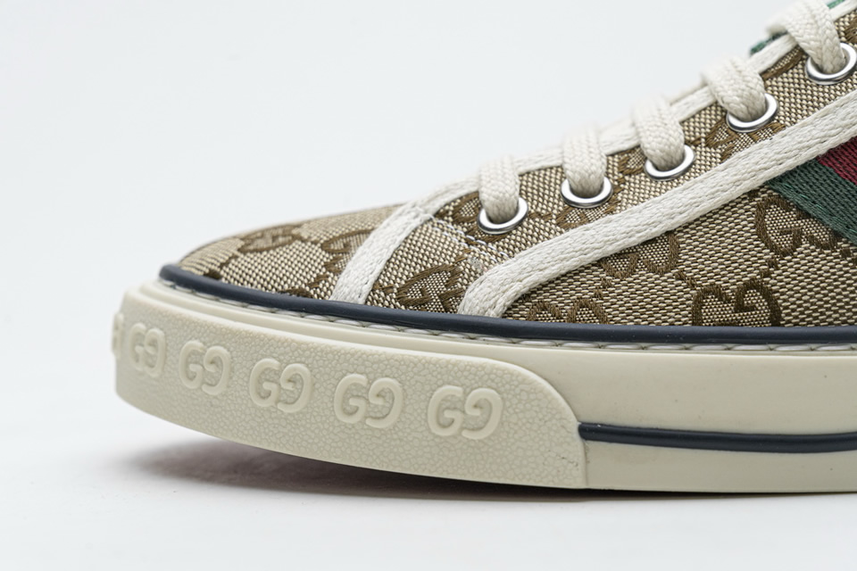 Gucci Brown Double G Sneakers 553385dopeo1977 15 - www.kickbulk.co