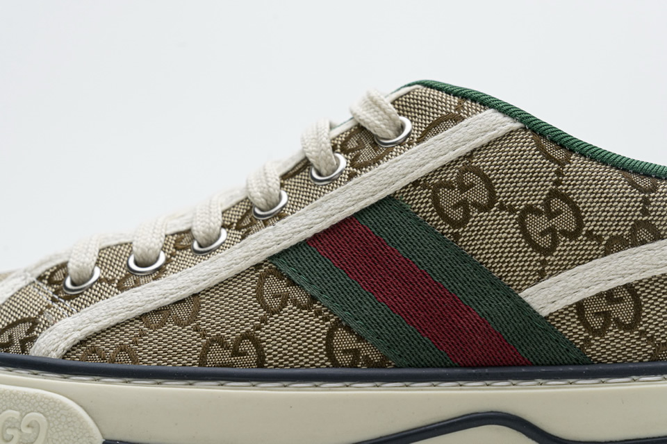 Gucci Brown Double G Sneakers 553385dopeo1977 16 - www.kickbulk.co