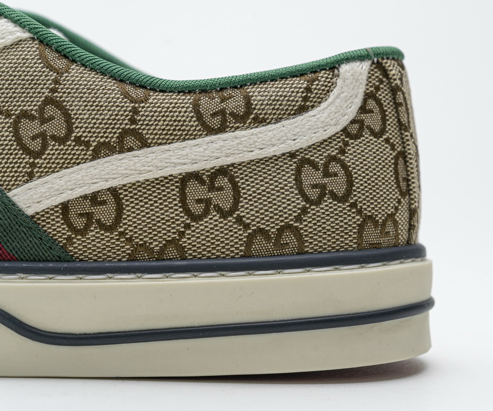 Gucci Brown Double G Sneakers 553385dopeo1977 17 - www.kickbulk.co