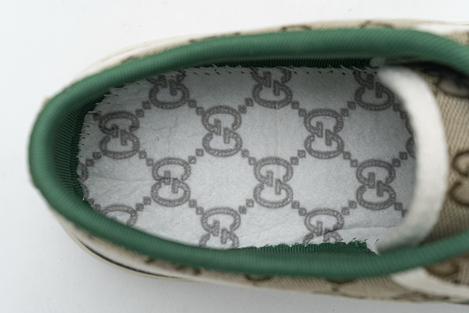 Gucci Brown Double G Sneakers 553385dopeo1977 19 - www.kickbulk.co