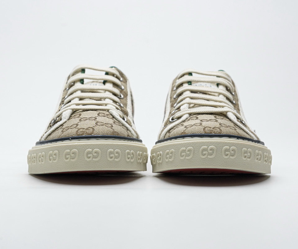 Gucci Brown Double G Sneakers 553385dopeo1977 4 - www.kickbulk.co