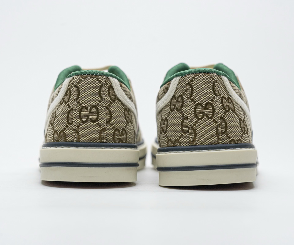 Gucci Brown Double G Sneakers 553385dopeo1977 5 - www.kickbulk.co