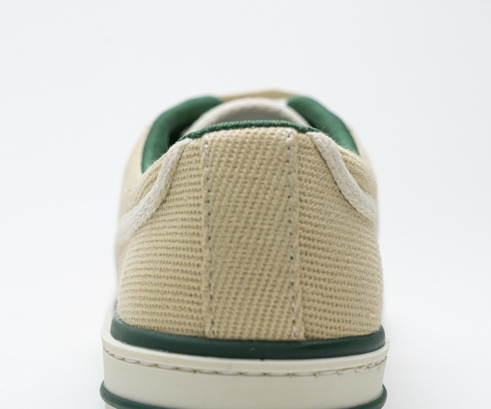 Gucci Apricot Twill Sneakers 553385dopeo1977 18 - www.kickbulk.co