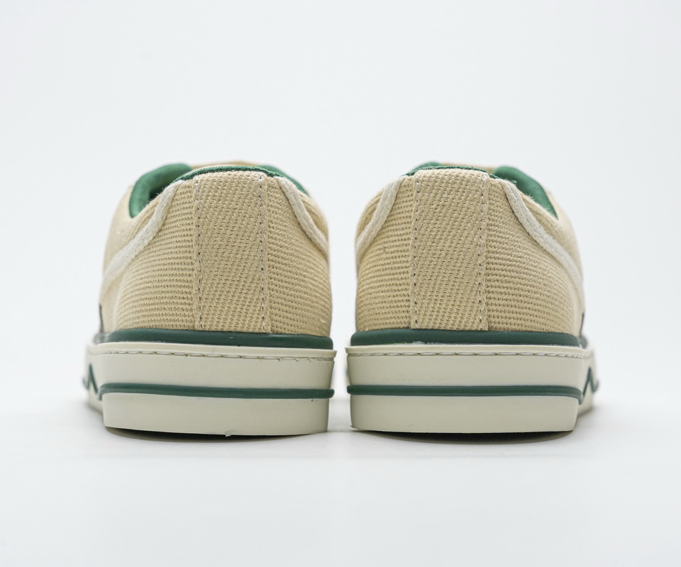 Gucci Apricot Twill Sneakers 553385dopeo1977 5 - www.kickbulk.co