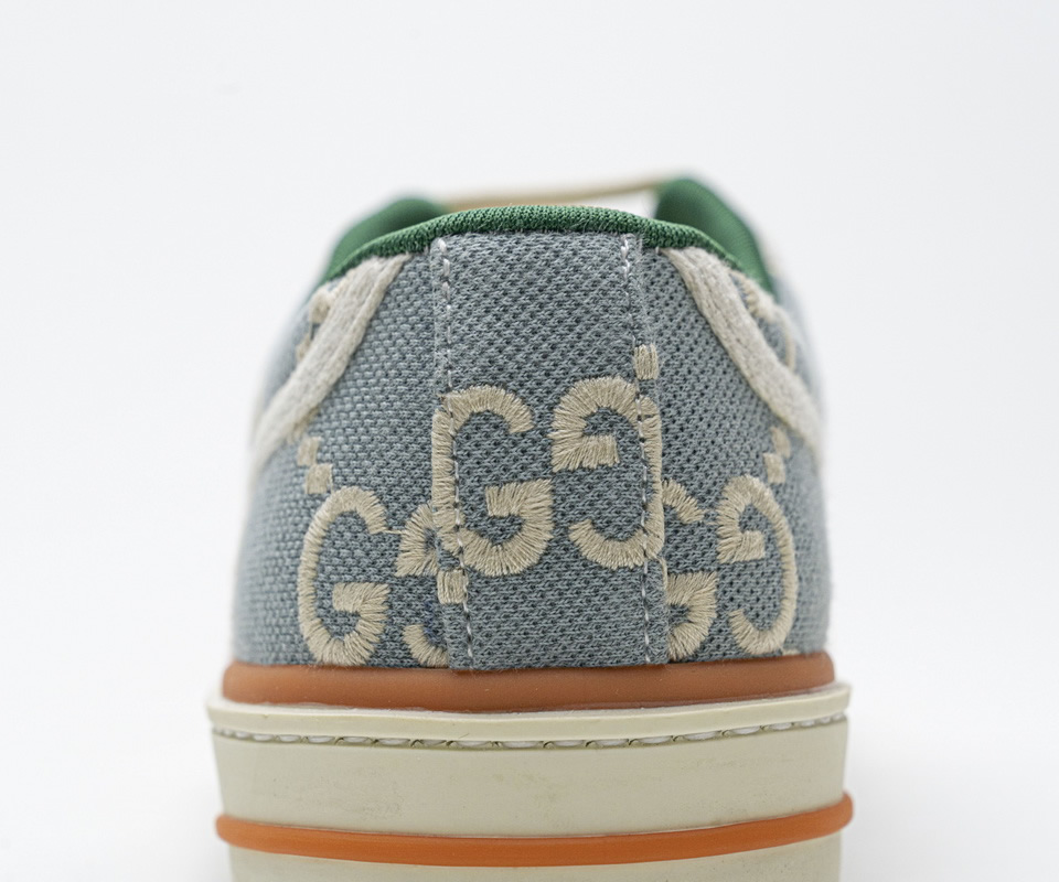 Gucci Light Blue Double G Sneakers 553385dopeo1977 11 - www.kickbulk.co