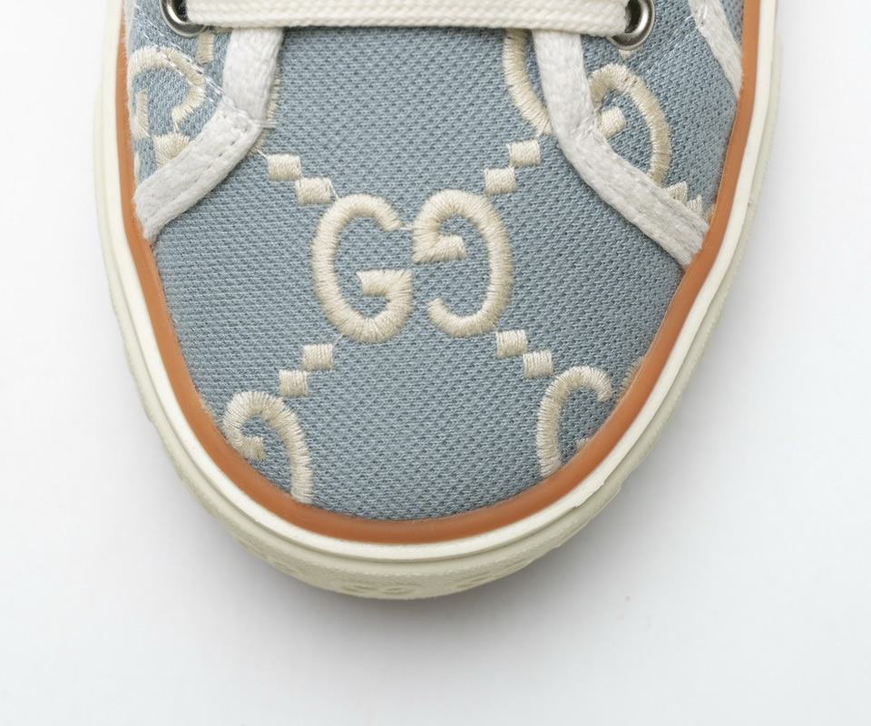 Gucci Light Blue Double G Sneakers 553385dopeo1977 13 - www.kickbulk.co