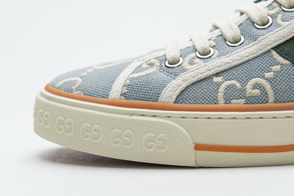 Gucci Light Blue Double G Sneakers 553385dopeo1977 14 - www.kickbulk.co