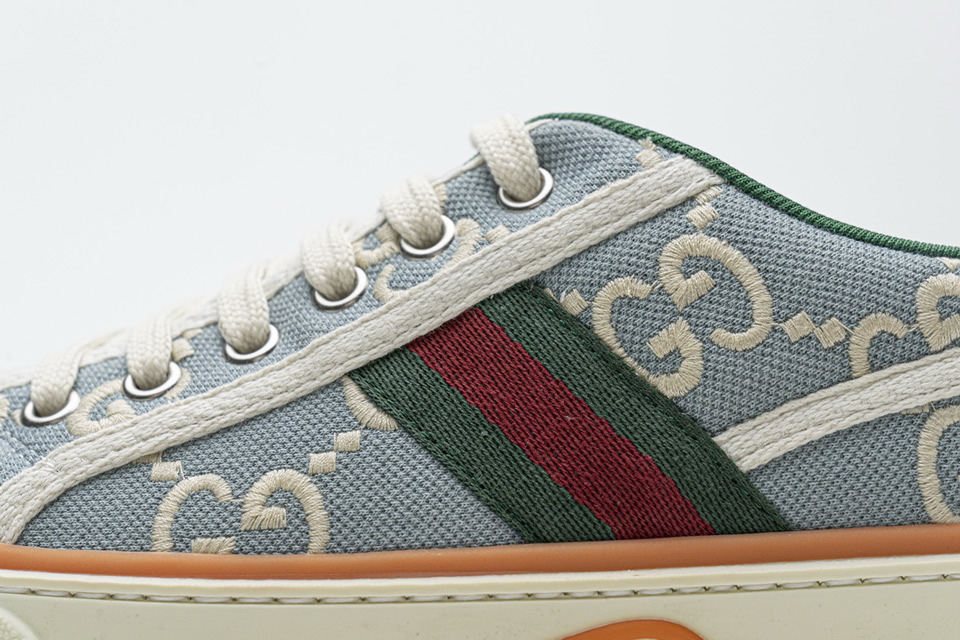 Gucci Light Blue Double G Sneakers 553385dopeo1977 15 - www.kickbulk.co