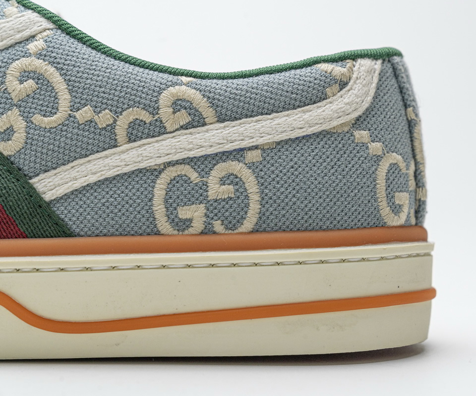 Gucci Light Blue Double G Sneakers 553385dopeo1977 16 - www.kickbulk.co