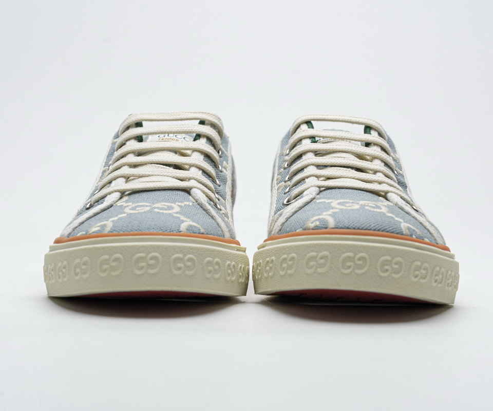 Gucci Light Blue Double G Sneakers 553385dopeo1977 5 - www.kickbulk.co