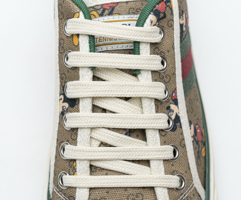 Gucci Light Mickey Double G Sneakers 553385dopeo1977 11 - www.kickbulk.co