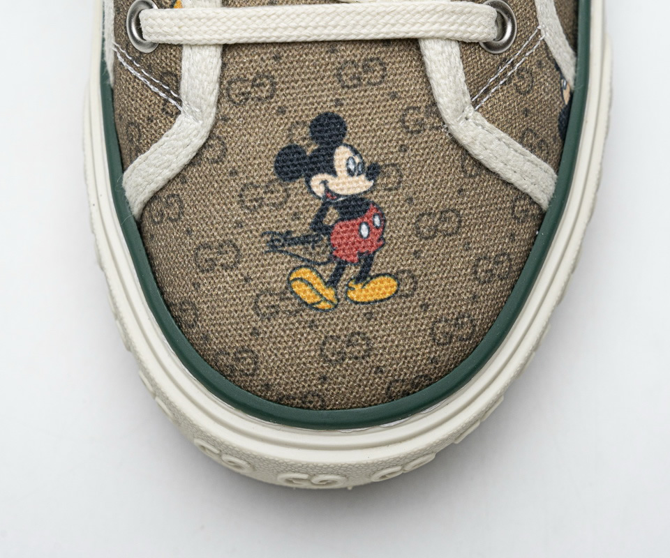 Gucci Light Mickey Double G Sneakers 553385dopeo1977 12 - www.kickbulk.co