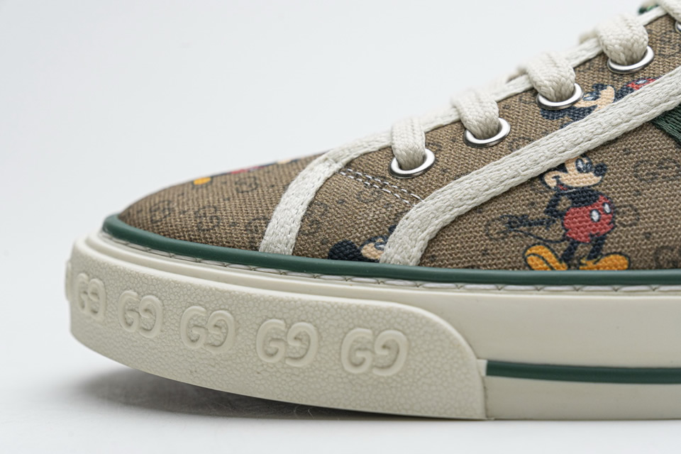 Gucci Light Mickey Double G Sneakers 553385dopeo1977 13 - www.kickbulk.co