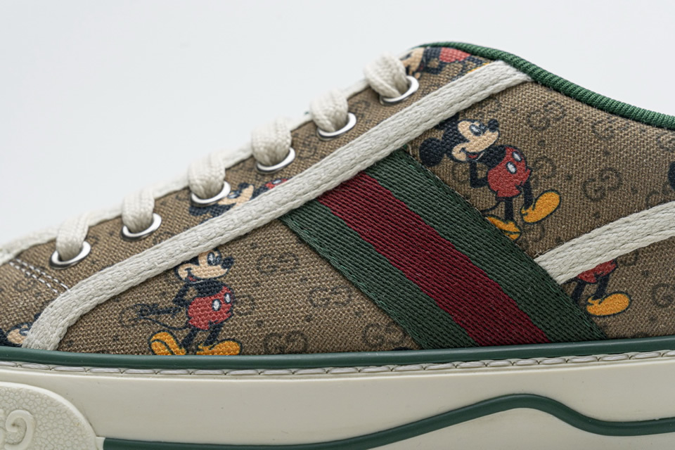 Gucci Light Mickey Double G Sneakers 553385dopeo1977 14 - www.kickbulk.co