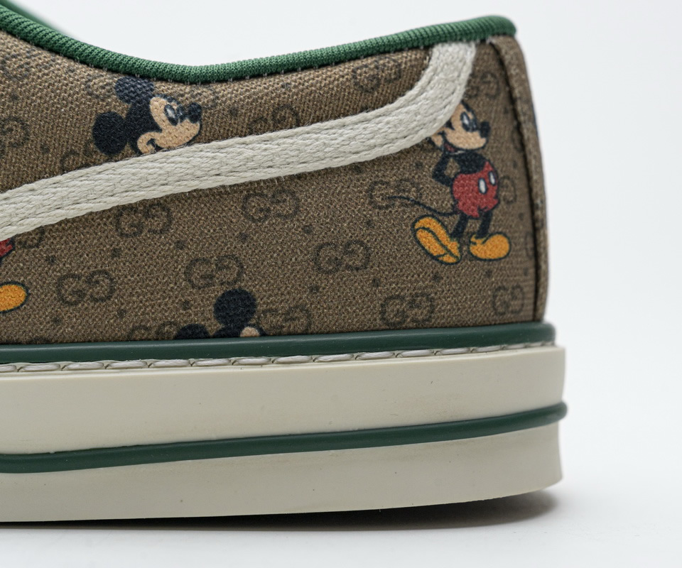 Gucci Light Mickey Double G Sneakers 553385dopeo1977 15 - www.kickbulk.co