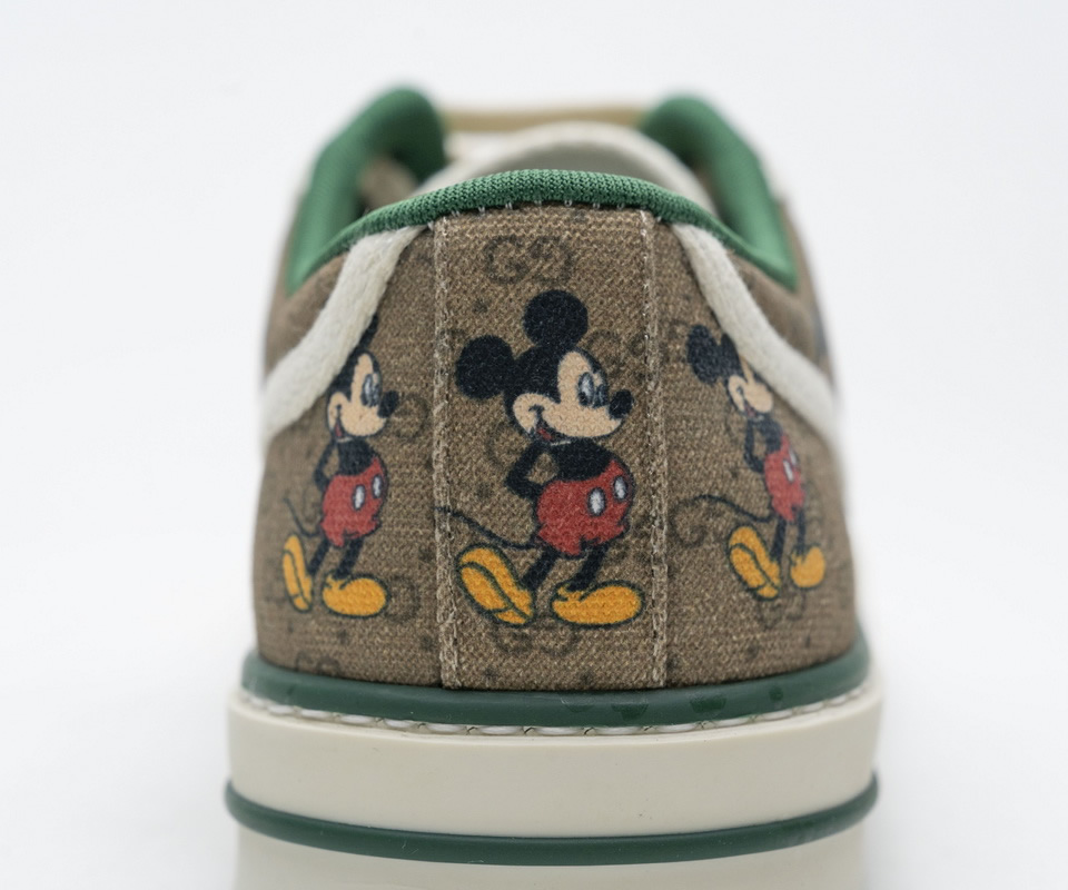 Gucci Light Mickey Double G Sneakers 553385dopeo1977 16 - www.kickbulk.co