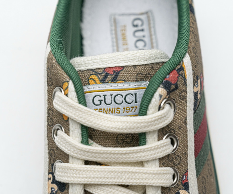 Gucci Light Mickey Double G Sneakers 553385dopeo1977 17 - www.kickbulk.co