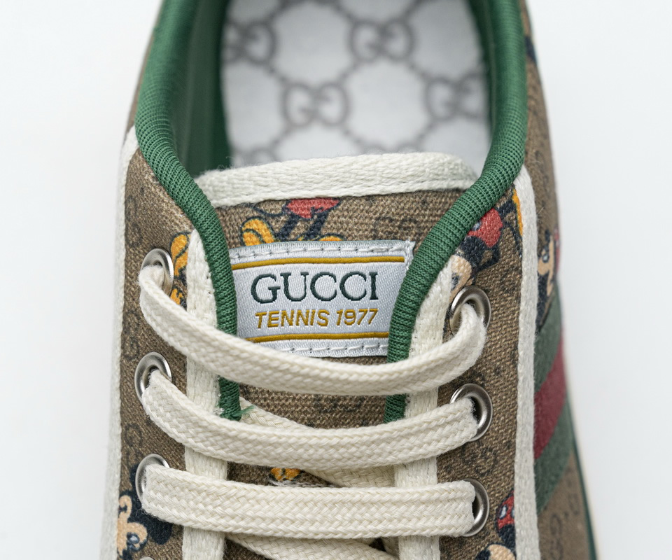 Gucci Light Mickey Double G Sneakers 553385dopeo1977 18 - www.kickbulk.co