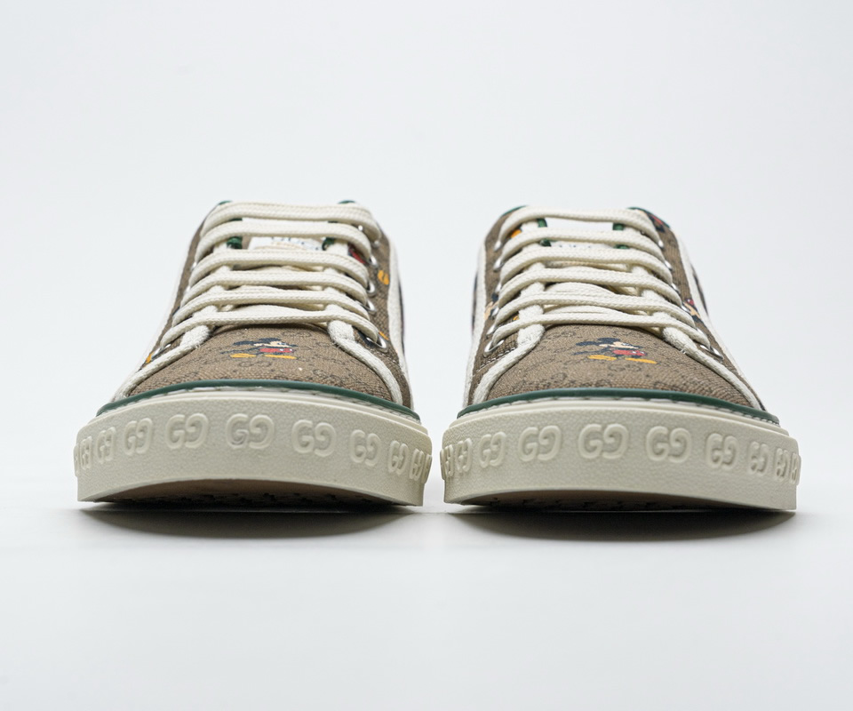 Gucci Light Mickey Double G Sneakers 553385dopeo1977 4 - www.kickbulk.co