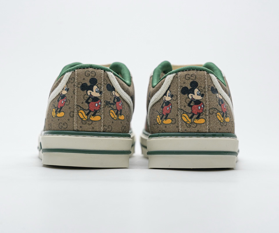 Gucci Light Mickey Double G Sneakers 553385dopeo1977 5 - www.kickbulk.co