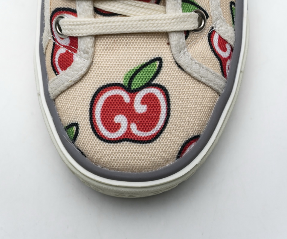 Gucci Apple Double G Sneakers 553385dopeo1977 12 - www.kickbulk.co