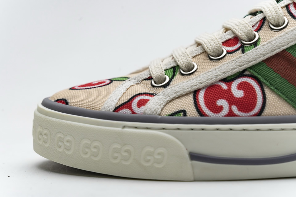 Gucci Apple Double G Sneakers 553385dopeo1977 13 - www.kickbulk.co