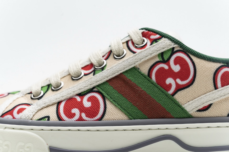 Gucci Apple Double G Sneakers 553385dopeo1977 14 - www.kickbulk.co