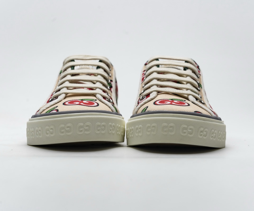 Gucci Apple Double G Sneakers 553385dopeo1977 4 - www.kickbulk.co